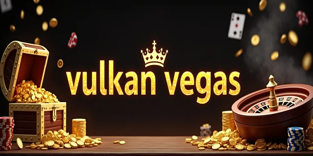 Vulkan vegas Kasino Hrajte nyní